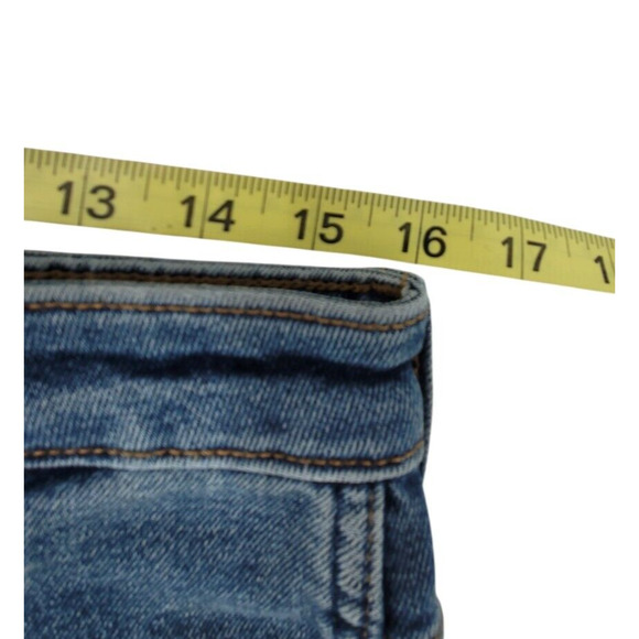 Wrangler Westward 626 High Rise Bootcut Jeans Womens 29x30 Medium Wash Denim - Picture 3 of 6